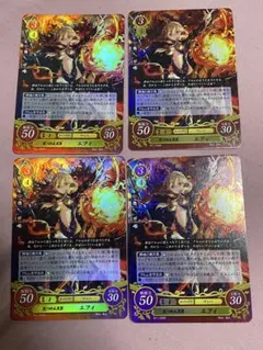 【特売】ファイアーエムブレム サイファ SR 65枚セット + ストレージBOX 特売】ファイアーエムブレム サイファ SR 65枚セット +