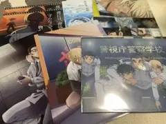 名探偵コナン クリアファイル 安室透