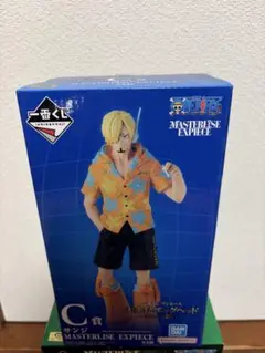 ワンピース サンジ 1番くじC賞