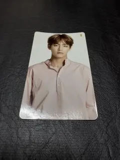 BTS YOUTH トレカ V テテ