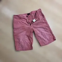 【美品】メンズ　ショートパンツ　ビター　イタリアンカジュアル　ショットのサムネイル