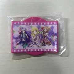 アイカツガチャガチャ グッズコレクション2 ラバーコースター