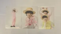ICEx 山本龍人 中村旺太郎 vol.33 生写真