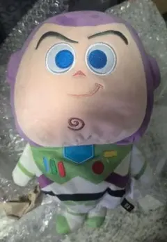 ドライバー用ヘッドカバー　バズ・ライトイヤー