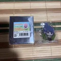ゆるキャン△ トレーディング芝生アクリルスタンド 志摩リン