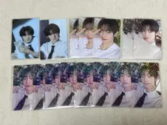 TWSハンジン はじめまして　トレカ　セット