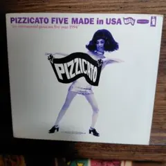 2026年最新】pizzicato five レコードの人気アイテム - メルカリ