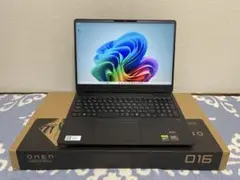 新品 HP Omen 16 RyzenAI 5 16Gb 1TB RTX5050
