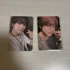 ヘチャン mu-mo 特典トレカ