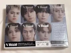 2026年最新】TravisJapan fc限定盤 viisualの人気アイテム - メルカリ