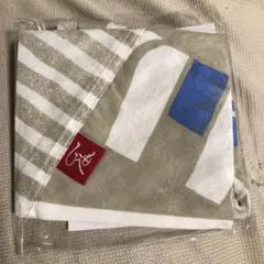 もへじ 手ぬぐいエコバッグ