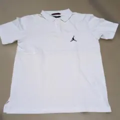 K*☆様 Jordan ホワイト 希少　ポロシャツ L NIKE