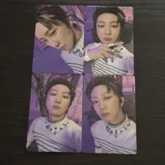 ディエイト HAPPY BURSTDAY トレカ コンプ