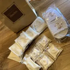 ディズニーホテル　✨ボディタオル.スリッパ　アメニティ　ブラシ　まとめセット