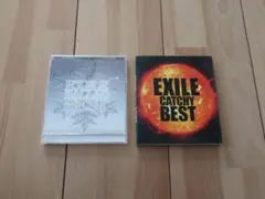 ★格安 EXILE ベストアルバム２作品セット ＣＤ エグザイル
