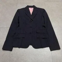 Paul smith women テーラードジャケット　ストライプ　40のサムネイル