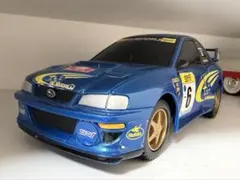 ジャンク】CCP REALDRIVEスバル インプレッサ WRC 2006 - メルカリ