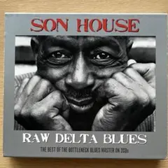 SON HOUSE raw delta blues