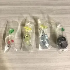 ピクミン めじるしアクセサリー 4点セット