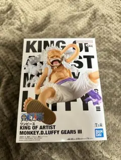 KING OF ARTIST MONKEY.D.LUFFY GEAR5 III