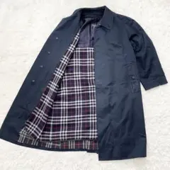 【美品】Burberrys バーバリー ライナー付 コート ノバチェック