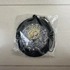 ヒプノシスマイク 伊弉冉一二三 GIGOLO ラバーストラップ