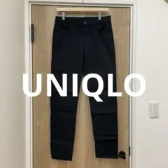 UNIQLO JEANS ユニクロメンズパンツMサイズ　ウルトラストレッチパンツ