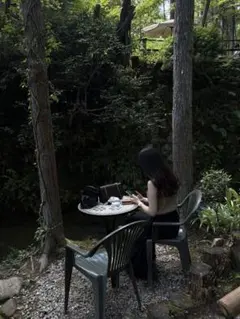 BANANA REPUBLIC ニットノースリーブ