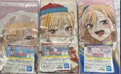 未開封 着せ恋 一番くじ クロス 3種