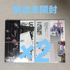 NMIXX 通常盤 新品未開封 アルバム 2種セット ×2 計4冊