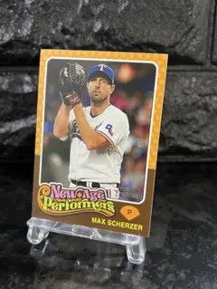 2024topps Heritage マックスシャーザー