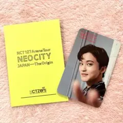 NCT127 トレカ