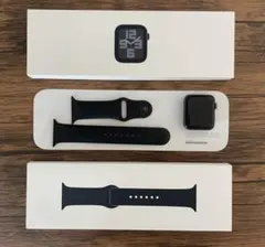 延*ド様 Apple Watch se2 本体 44mmネイビー バンド - メルカリ