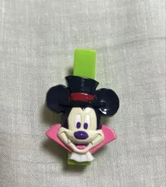 東京ディズニーリゾート ミッキー クリップのサムネイル