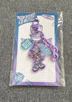【3SKM College】アクリルキーホルダー 榊ネス