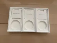 iPhone 12 空箱３つセット