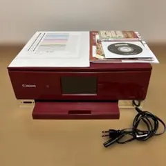 印刷少ない！ Canon TS8330 インクジェット複合機 印刷テストOK - メルカリ