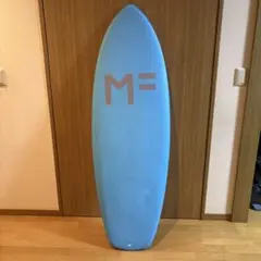 サーフボード、MF　ソフトボード little marley　5'10 x 22, 1/2 x 2 ,13/16　（４３L） LITTLE MARLEY EPOXY LAM - AQUA FCSII – MICK FANNING SOFTBOARDS AUS