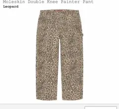 2026年最新】supreme moleskin double knee painter pantの人気