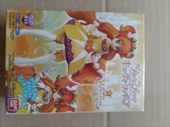 Go ! プリンセス プリキュア キュ一ティー フィギュア/キュアトゥインクル