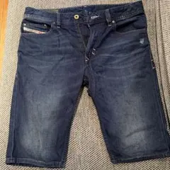 Diesel デニムショートパンツ