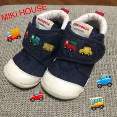 ミキハウス ファーストシューズ