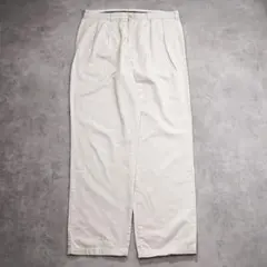 ラルフローレン W36 チノパン ポロチノ 古着 90s USA 白 21090 - メルカリ