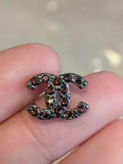 Chanel　ココマーク　ピアス　片耳用　05Aのサムネイル