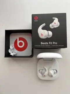 Beats Fit Pro スペースグレー 未開封 楽天市場】【メーカー1年保証】Beats Fit Pro ワイヤレス