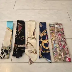 スカーフリボン