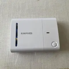 tamas 多摩電子 電池4本交換式 チャージャー モバイルバッテリー　電池つき