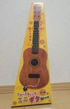 アコースティック ミニギター 楽器玩具のサムネイル