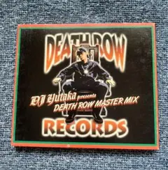 DJ Yutaka DEATH ROW MASTER MIX cd ラップ