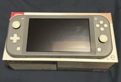 Nintendo Switch Light グレー